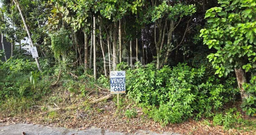 Terreno à venda no bairro Tribess