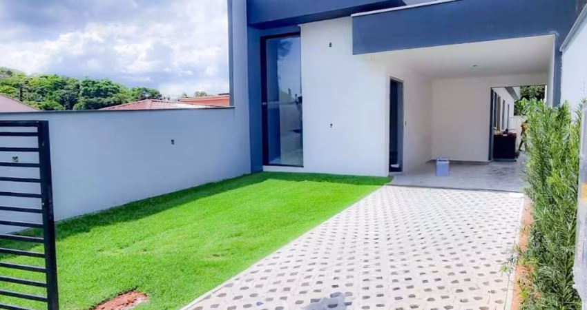 Casa com 3 dormitórios à venda, 92 m² por R$ 570.000,00 - Fortaleza - Blumenau/SC