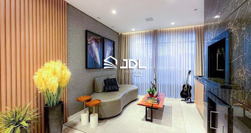 Apartamento com 3 dormitórios à venda, 124 m² por R$ 950.000,00 - Itoupava Central - Blumenau/SC