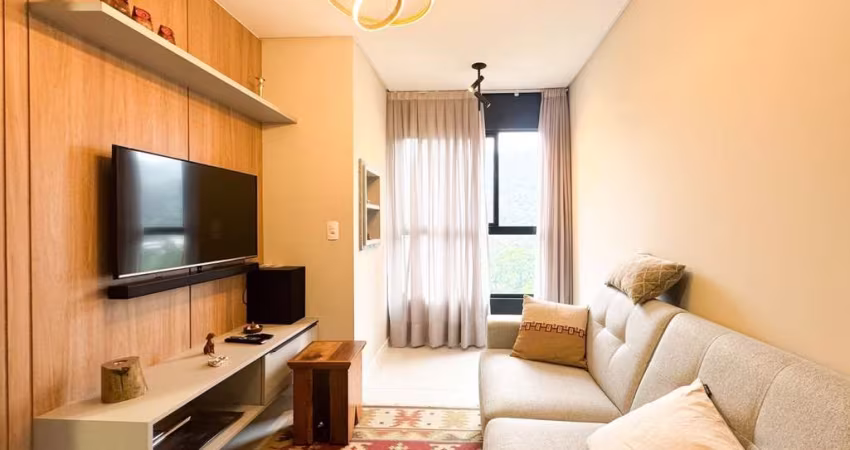 Apartamento com 2 dormitórios à venda, 54 m² por R$ 450.000,00 - Boa Vista - Blumenau/SC