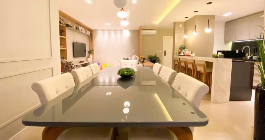 Apartamento com 3 dormitórios à venda, 124 m² por R$ 950.000,00 - Itoupava Central - Blumenau/SC