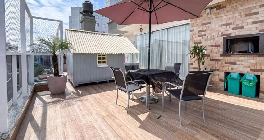 Cobertura com 3 dormitórios à venda, 150 m² por R$ 1.200.000,00 - Vila Nova - Blumenau/SC