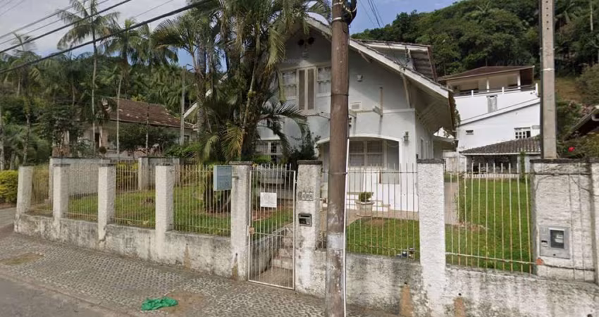 Terreno à venda, 760 m² por R$ 1.000.000 - Ribeirão Fresco - Blumenau/SC