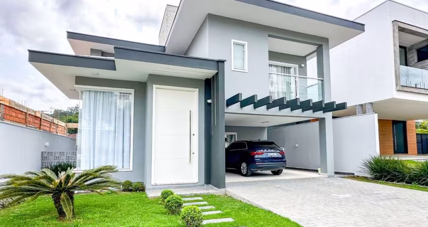Casa à venda, 264 m² por R$ 2.100.000,00 - Itoupava Central - Blumenau/SC
