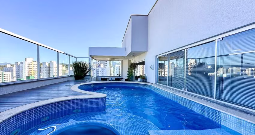 Cobertura com 2 suítes à venda, 143 m² por R$ 1.290.000 - Victor Konder - Blumenau/SC