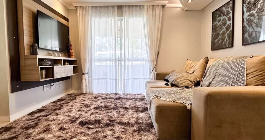 Apartamento com 3 dormitórios à venda, 106 m² por R$ 780.000,00 - Água Verde - Blumenau/SC