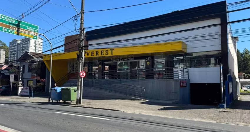 Prédio à venda, 691 m² por R$ 4.500.000,00 - Centro (Blumenau) - Blumenau/SC