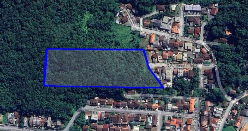 Terreno à venda, 22176 m² por R$ 850.000,00 - Fortaleza - Blumenau/SC