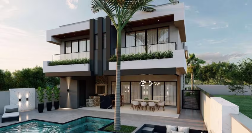 Casa à venda, 264 m² por R$ 1.900.000,00 - Itoupava Central - Blumenau/SC