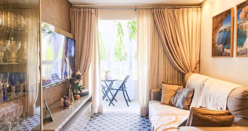 Apartamento à venda, 74 m² por R$ 520.000,00 - Garcia - Blumenau/SC