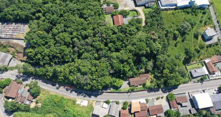 TERRENO NO BAIRRO FORTALEZA ALTA