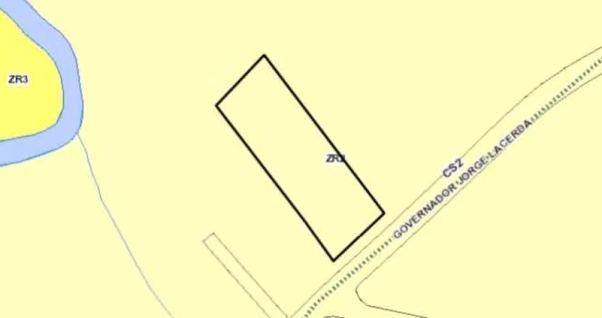 Terreno à venda, 1147 m² por R$ 1.060.000,00 - Velha Central - Blumenau/SC