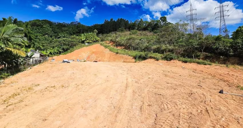 Terreno à venda, 1708 m² por R$ 500.000,00 - Itoupava Central - Blumenau/SC