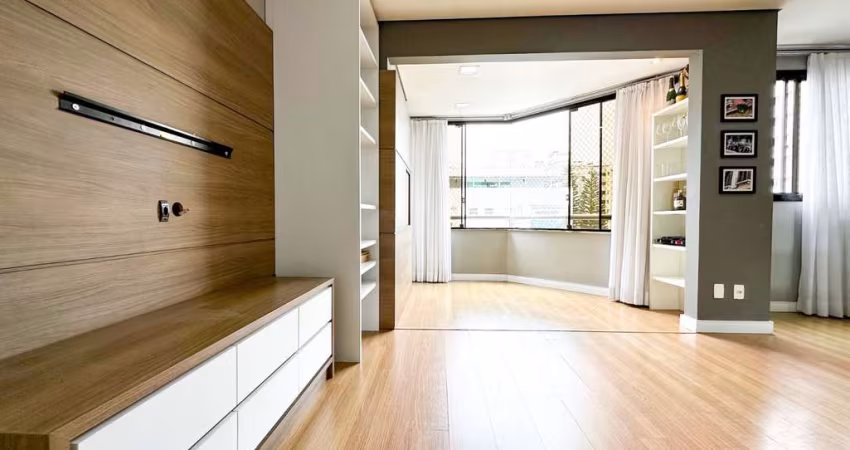 Apartamento com 3 dormitórios à venda, 113 m² por R$ 780.000,00 - Centro (Blumenau) - Blumenau/SC