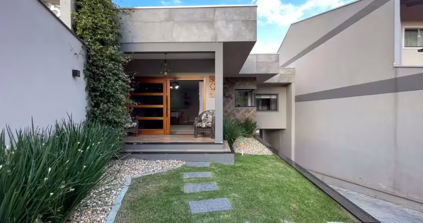 Casa à venda, 282 m² por r$ 1.200.000,00 - água verde - blumenau/sc