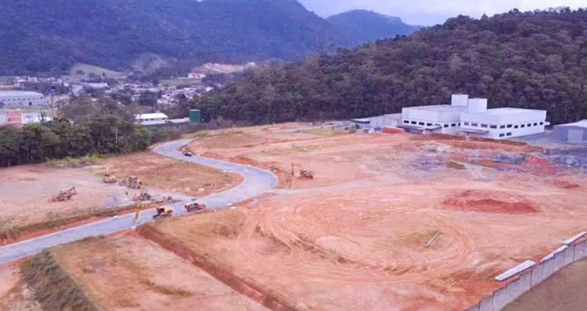 Terreno à venda, 6508 m² por R$ 4.240.000,00 - Itoupava Central - Blumenau/SC