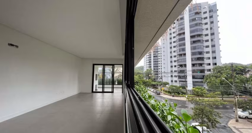 Apartamento com 4 suítes no Jardim Blumenau à venda, 218 m² por R$ 2.500.000 - Centro (Blumenau) - Blumenau/SC