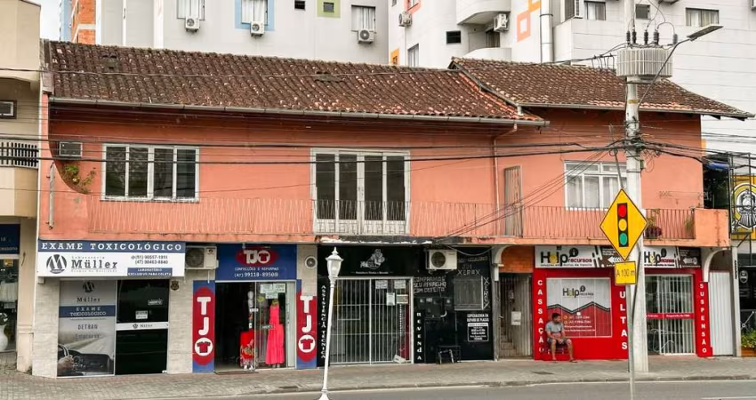Prédio Comercial Proxima da Vila Germânica, no melhor corredor de serviços da cidade!