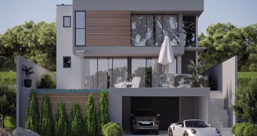 Casa à venda, 420 m² por R$ 2.250.000,00 - Itoupava Central - Blumenau/SC