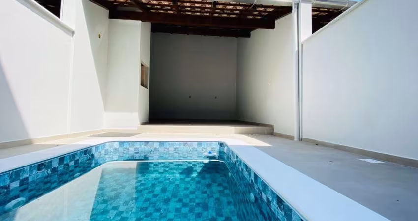 Sobrado com Piscina próximo Vila Germânica