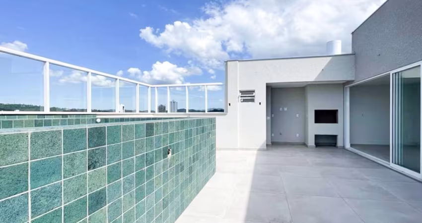 Cobertura à venda, 344 m² por R$ 3.600.000,00 - Vila Nova - Blumenau/SC