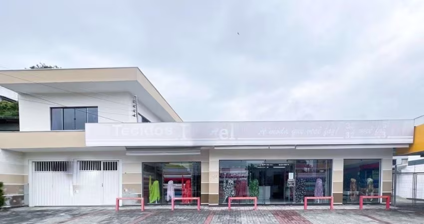 Prédio à venda, 290 m² por R$ 1.400.000,00 - Itoupava Norte - Blumenau/SC