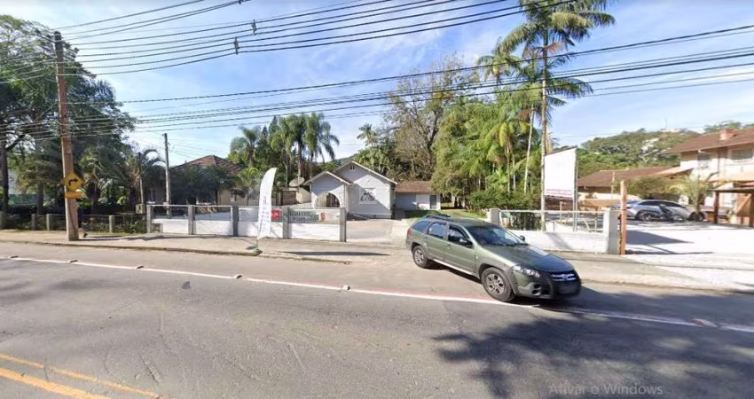 Terreno à venda, 2649 m² por R$ 2.650.000,00 - Vila Formosa - Blumenau/SC