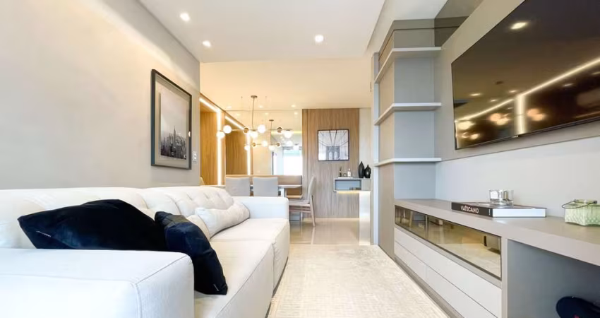 Apartamento com 3 dormitórios à venda, 101 m² - Itoupava Seca - Blumenau/SC