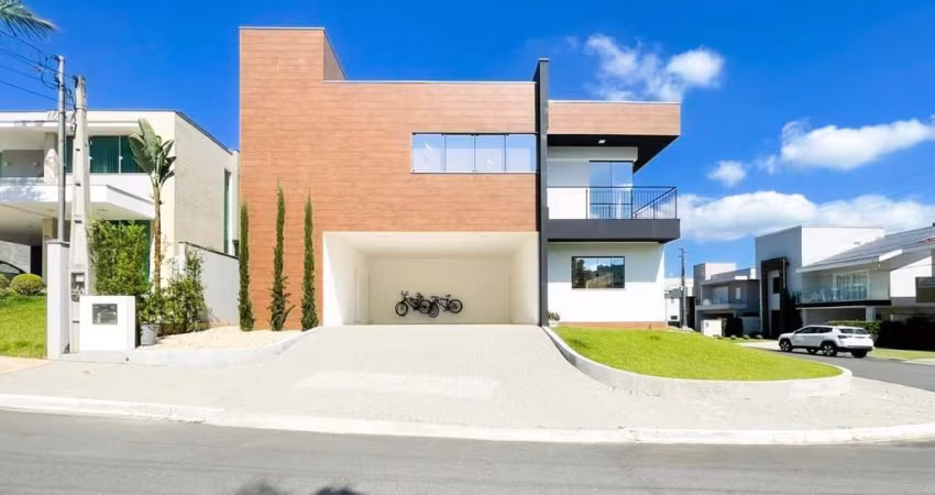 Casa à venda no bairro Itoupava Central