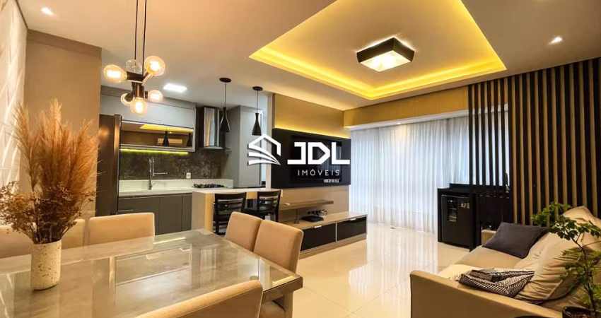 Lindo Apartamento mobiliado na Escola Agricola!