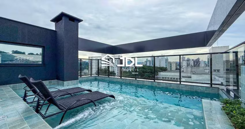 Apartamento com 1 quarto à venda no Centro, Blumenau 