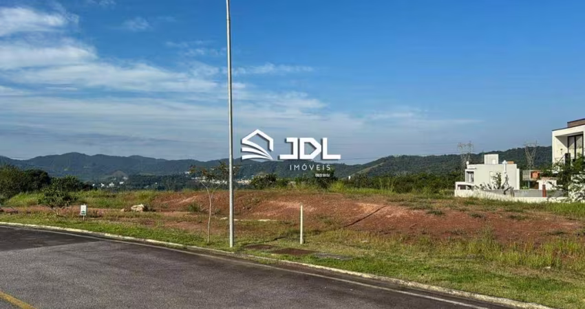 Terreno à venda, 375 m² por R$ 330.000,00 - Ponta Aguda - Blumenau/SC