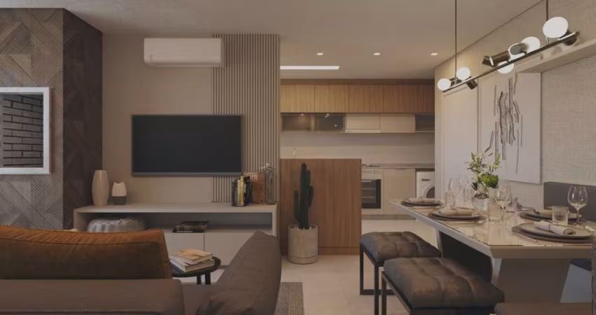 Apartamento à venda no bairro Vorstadt