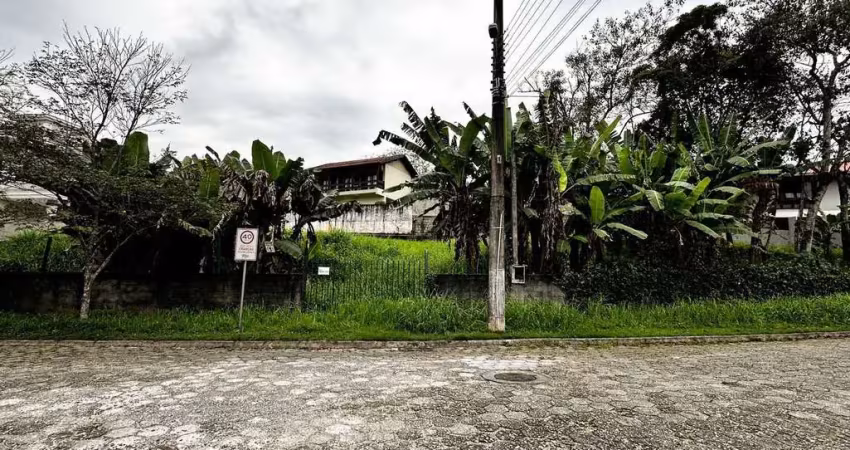 Terreno à venda, 1082 m² por r$ 2.262.000,00 - vorstadt - blumenau/sc