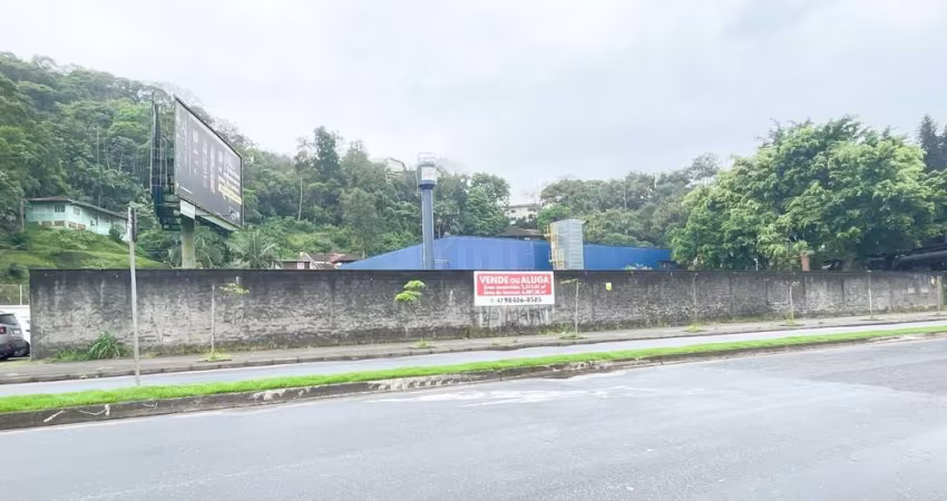 Galpão à venda, 285 m² por R$ 8.500.000,00 - Ponta Aguda - Blumenau/SC