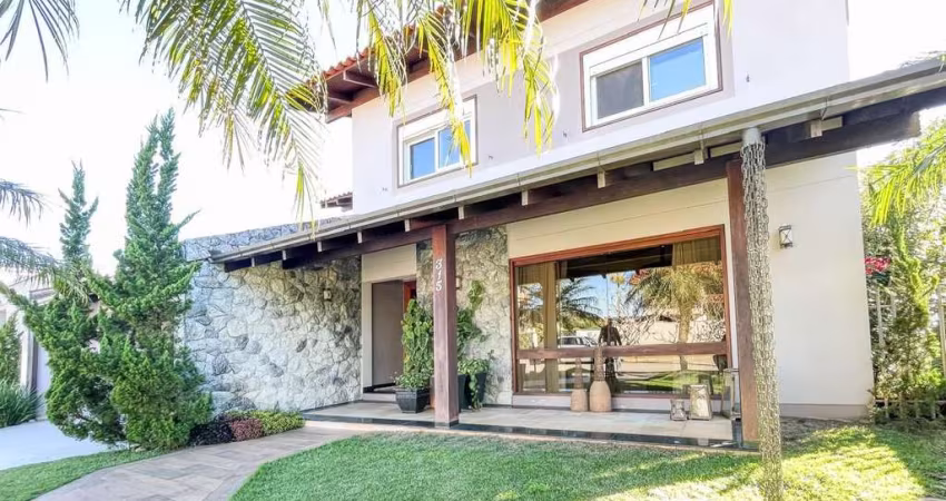 Casa com 4 dormitórios à venda, 350 m² por R$ 2.390.000,00 - Vorstadt - Blumenau/SC