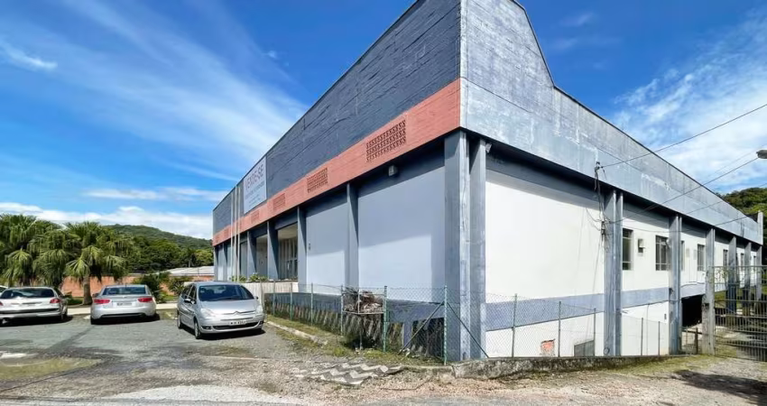 Galpão à venda, 5349 m² por R$ 15.000.000,00 - Itoupava Norte - Blumenau/SC