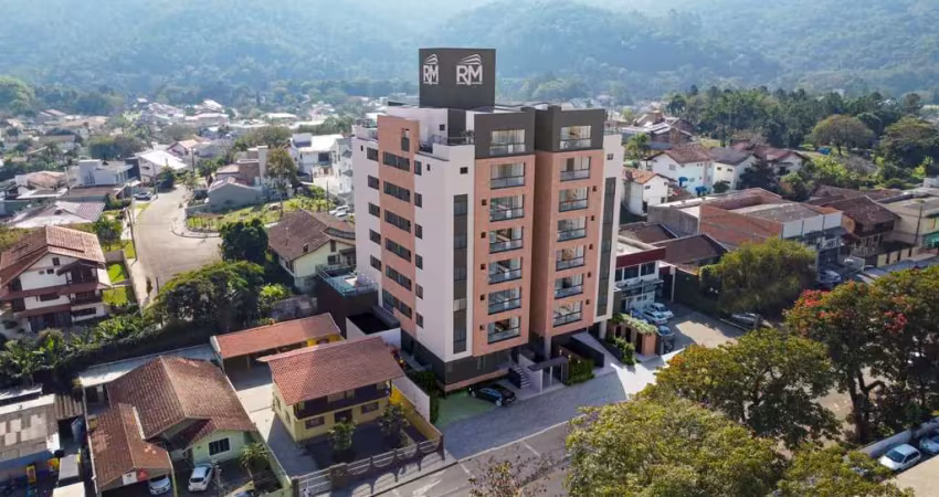 Apartamento à venda no bairro Vorstadt
