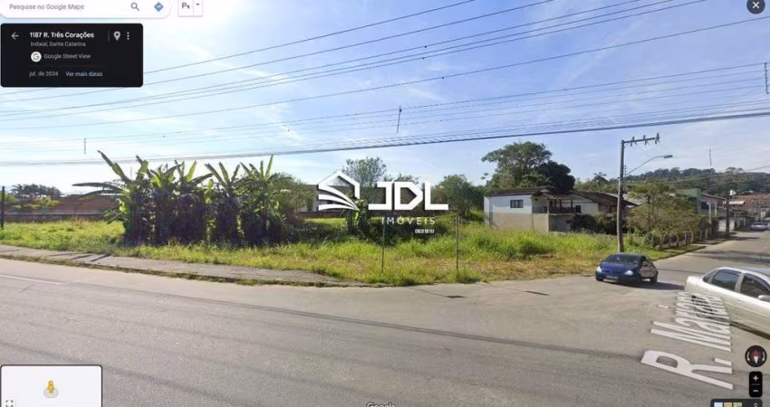 Terreno à venda no bairro Benedito