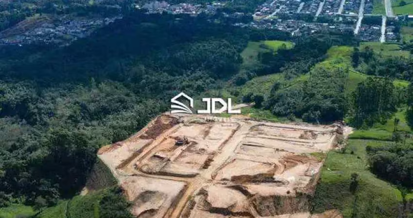 Terreno à venda no Estrada das Areias, Indaial 