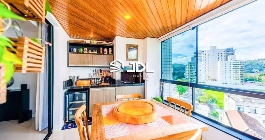 Apartamento com 3 dormitórios à venda, 139 m² por R$ 959.000,00 - Jardim Blumenau - Blumenau/SC