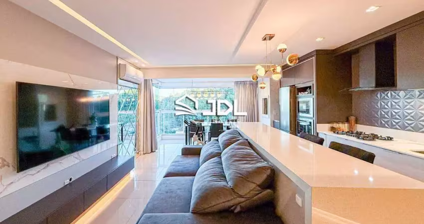 APARTAMENTO 2 SUITES MOBILIADO EM OTIMA LOCALIZAÇÃO DA ITOUPAVA SECA!