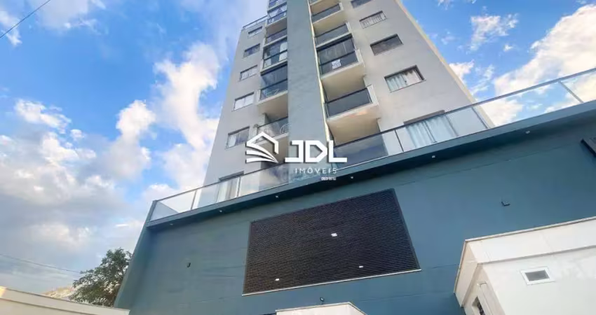 O tipo de apartamento que muita gente procura! 2 quartos sendo 1 suite com 75m² próximo a Vila Germânica!