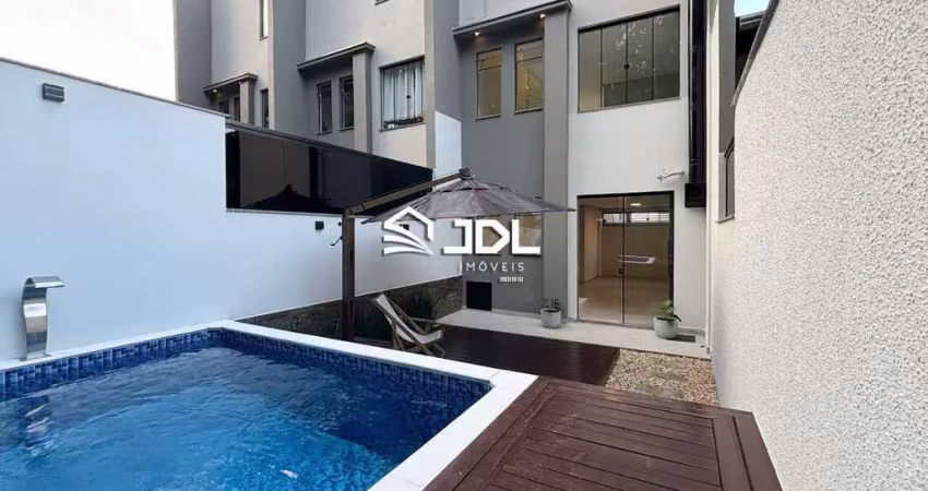 Casa com 3 quartos à venda em Água Verde, Blumenau 