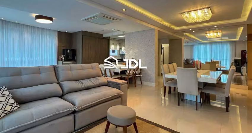 Apartamento à venda, 176 m² no bairro vila nova - blumenau/sc