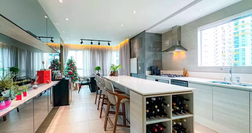 Apartamento com 3 dormitórios à venda, 102 m² por r$ 950.000,00 - itoupava seca - blumenau/sc