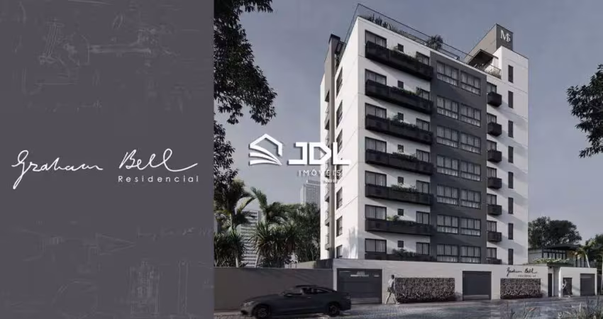 Apartamento com 1 quarto à venda no Fortaleza, Blumenau 