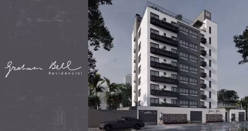 Apartamento com 1 dormitório à venda, 34 m² por r$ 280.000,00 - fortaleza - blumenau/sc