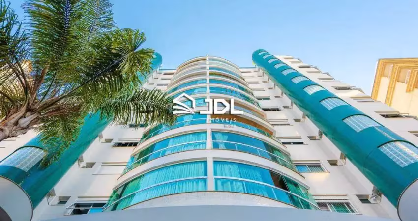 Apartamento com 3 dormitórios à venda, 212 m² por r$ 1.990.000,00 - jardim blumenau - blumenau/sc
