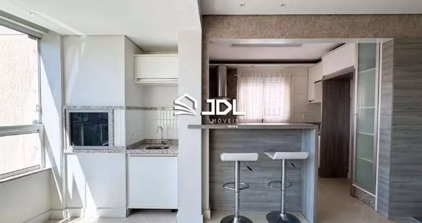 Apartamento mobiliado à venda no bairro velha, blumenau